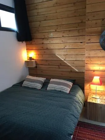 Appartement Royal Milan A Deux Cles Partie Nuit Et Partie Jour Saint-Lary-Soulan Apartment