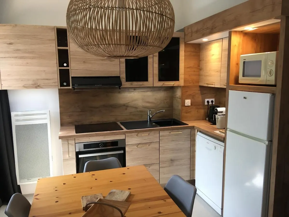 Apartment Appartement Royal Milan A Deux Cles Partie Nuit Et Partie Jour Saint-Lary-Soulan